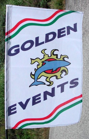 Bandiera GOLDEN EVENTS - Clicca l'immagine per chiudere