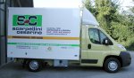 Furgone Ditta SCARPELLINI