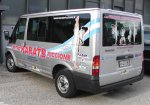 Pulmino KARATE Club Riccione