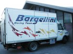 Furgone grecato BARGELLINI trasporti